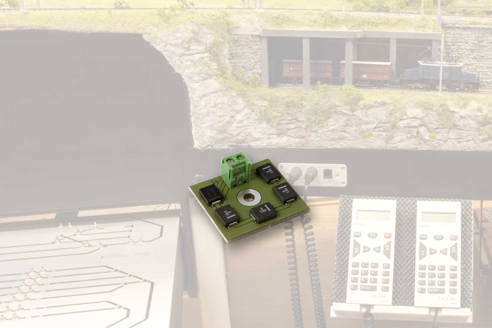 Lenz 22600 BM1 Brake Module