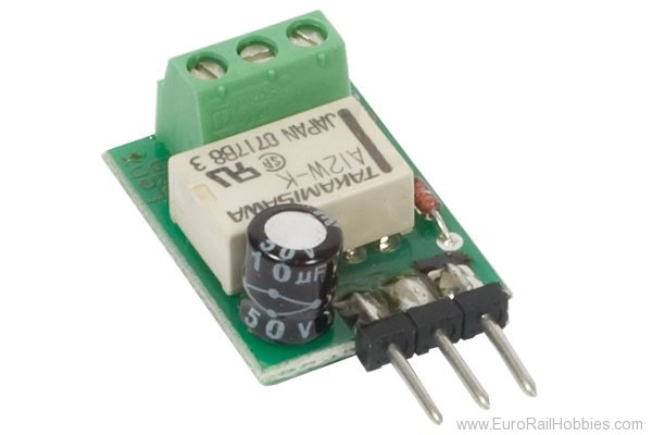 Lenz 22630 BMA Adapter fuer Blockstreckenmodul BM3