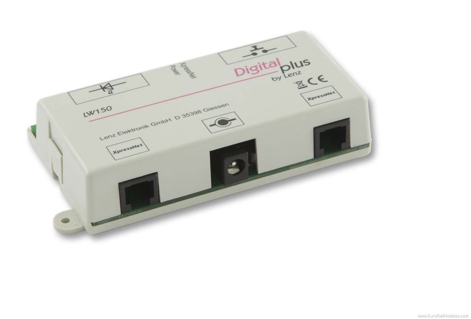 Lenz 25150 LW150 Key Module
