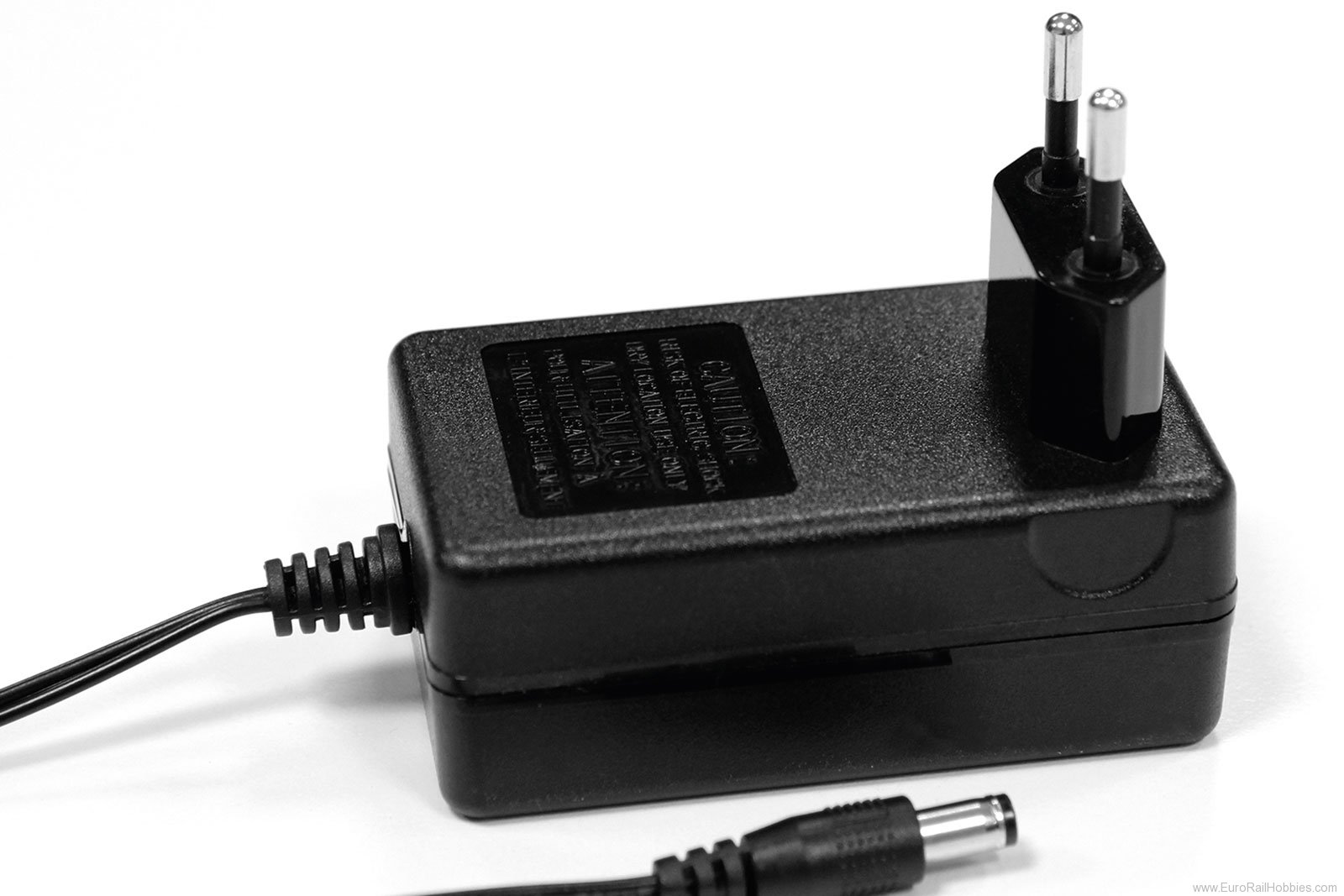Lenz 26160 Plug-in Power Supply 12VDC/1.5A for LW150