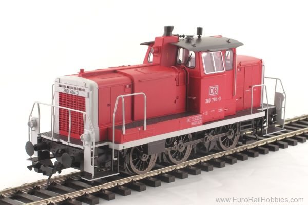 Lenz 40143.02 LENZ Edition Model Diesel locomotive BR 360 7