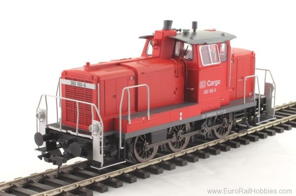 Lenz 40143.03 LENZ Edition Model Diesel locomotive BR 360 1