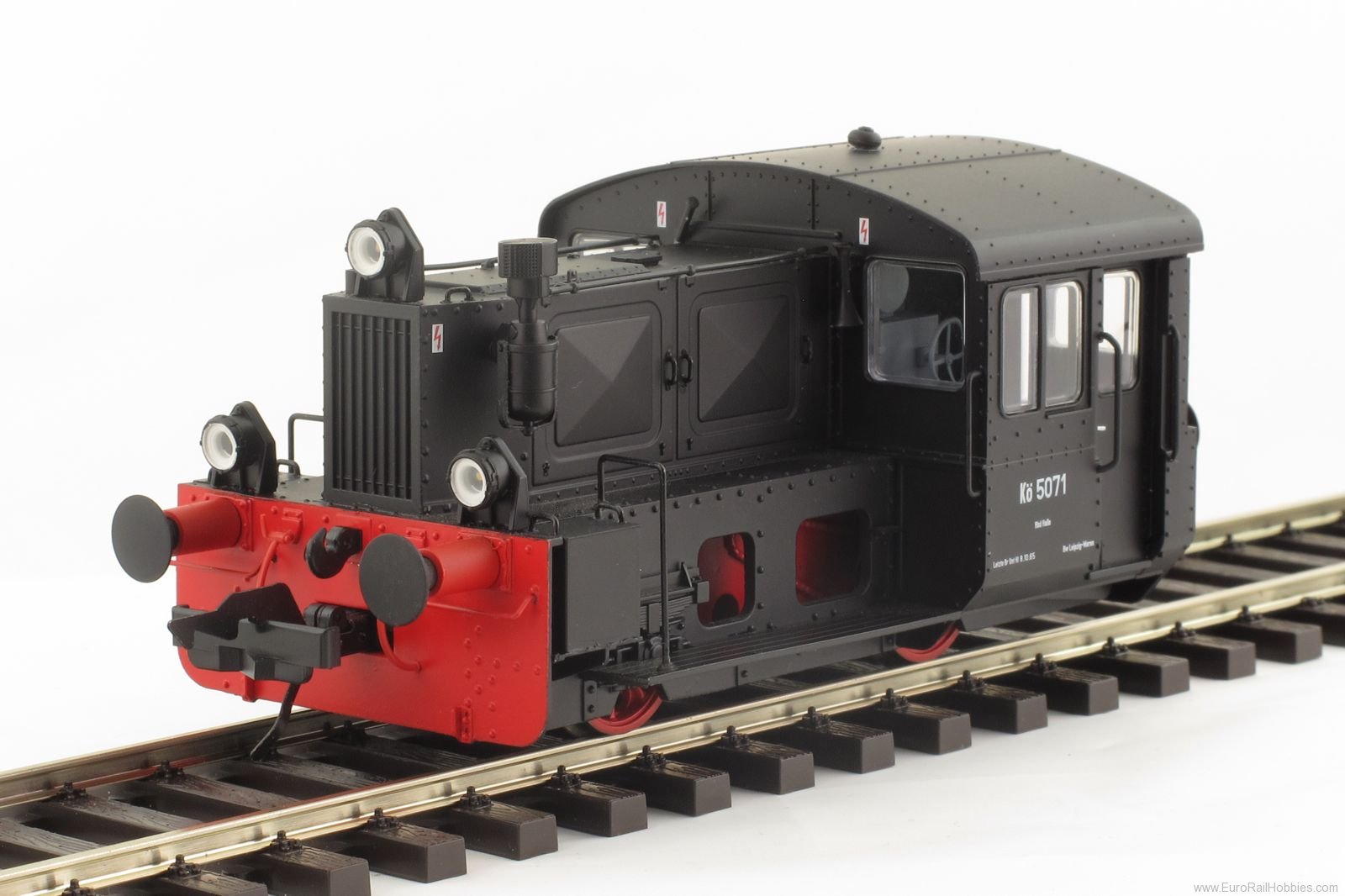 Lenz 40152.04 Diesel locomotive KÃ¶f 2, DR, Ep.3, No. KÃ