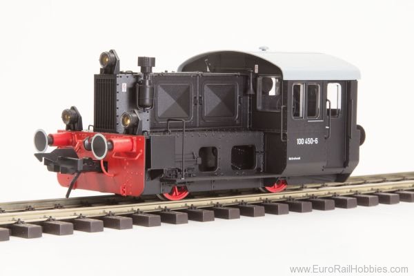 Lenz 40153.01 Diesel locomotive KÃ¶f 2, DR, Ep.4, No. 100