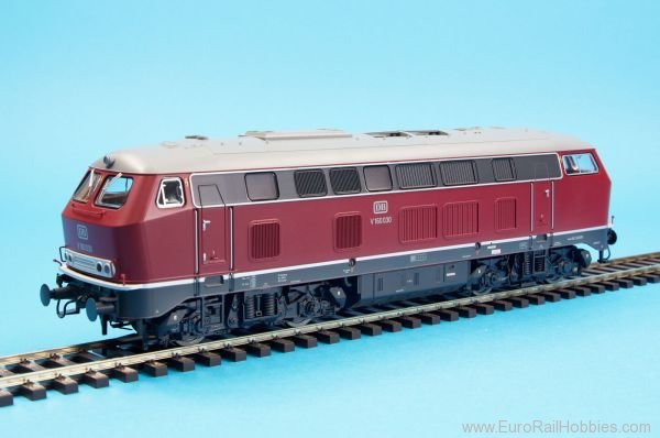 Lenz 40161.01 Diesel locomotive BR 216 133-9, DB, Ep.4, cri