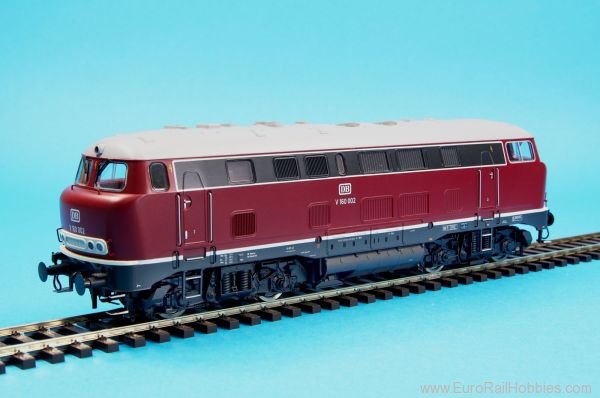 Lenz 40163.03 Diesel locomotive V 160 002 Lollo, DB, Ep.3, 