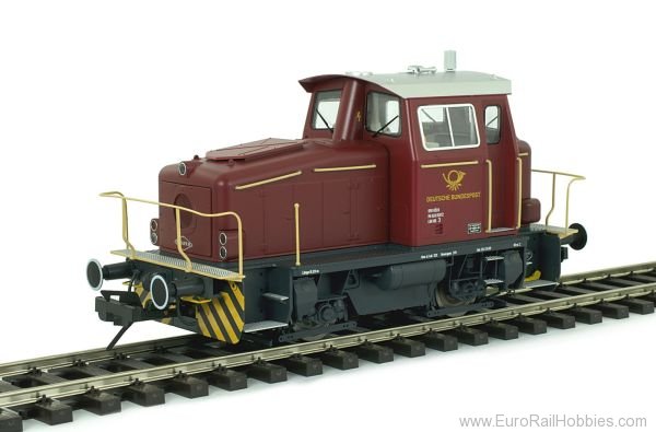 Lenz 40170.04 Diesel locomotive Deutz KG 230 B, Federal Pos