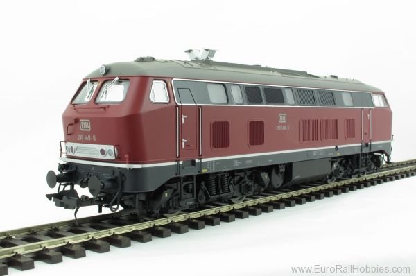 Lenz 40180.02 Diesel locomotive BR 218 148-5, DB, Ep.4, vin