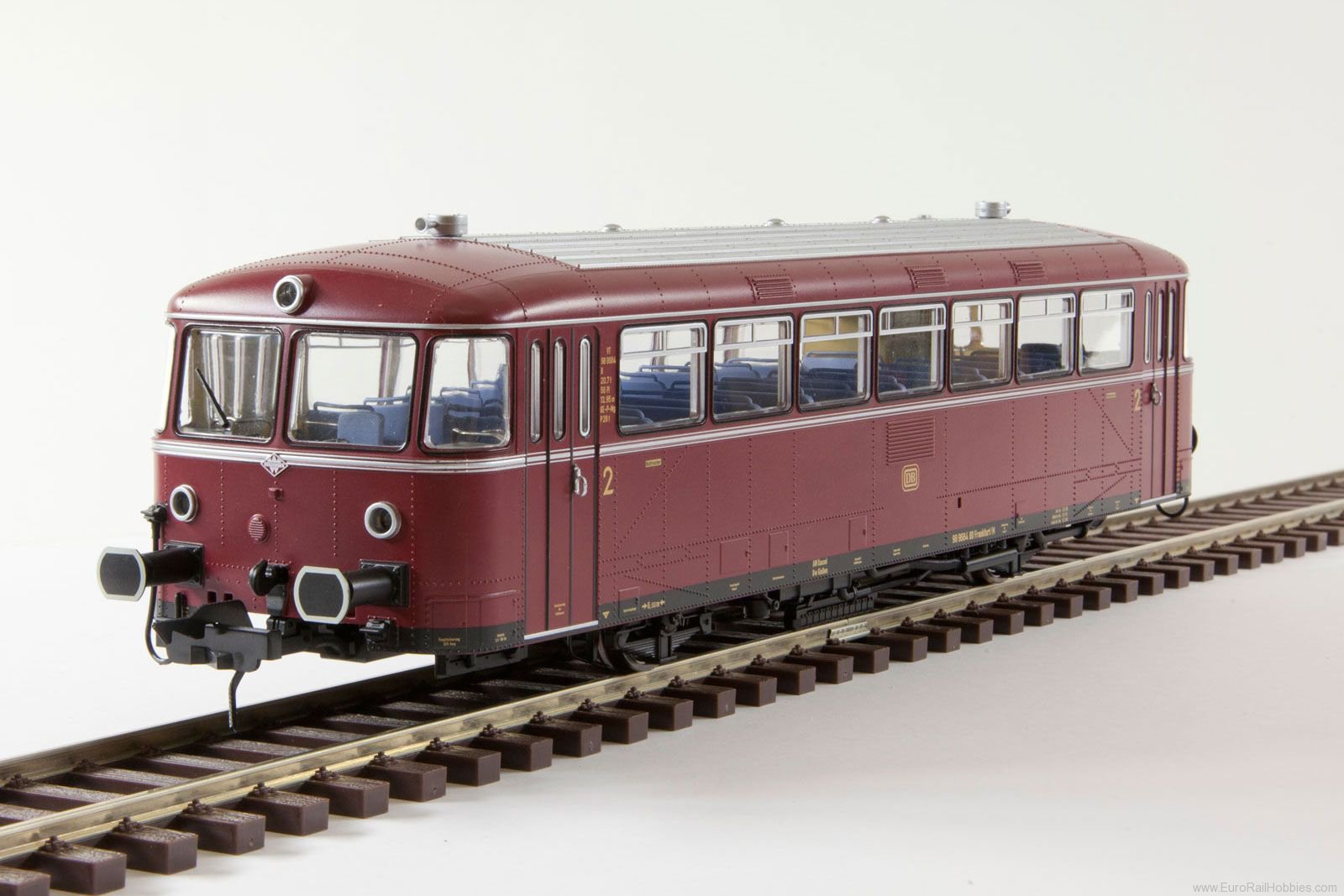 Lenz 40190.08 Railbus VT 98 (motor vehicle), DB, Ep.3