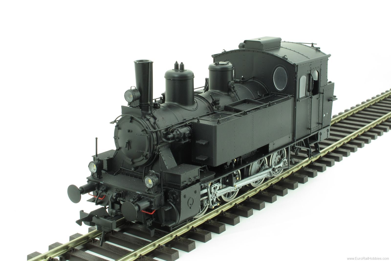 Lenz 40298.01 Tank locomotive BR 98 856, DB, Ep.3