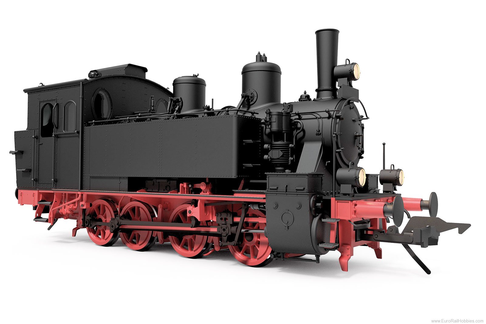 Lenz 40298.03 Tender locomotive BR 98 861, DRG, Ep.2