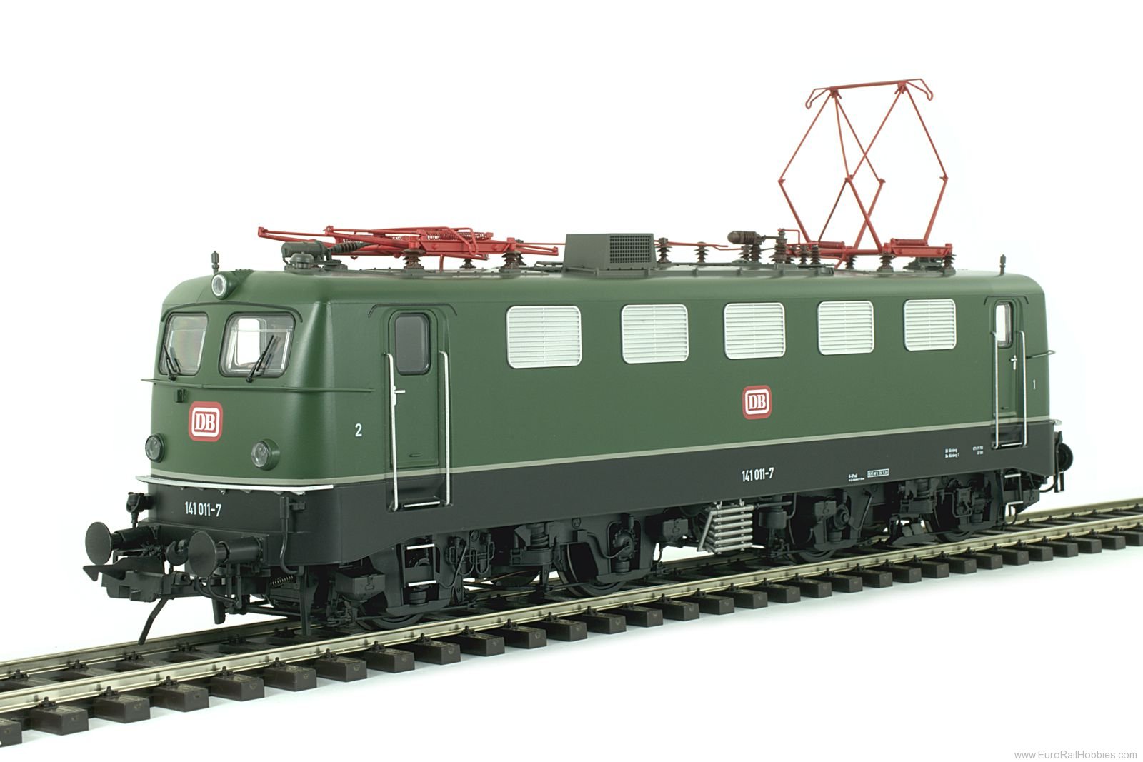 Lenz 40300.21 Electric locomotive BR 141 011-7, DB, Ep.4, c