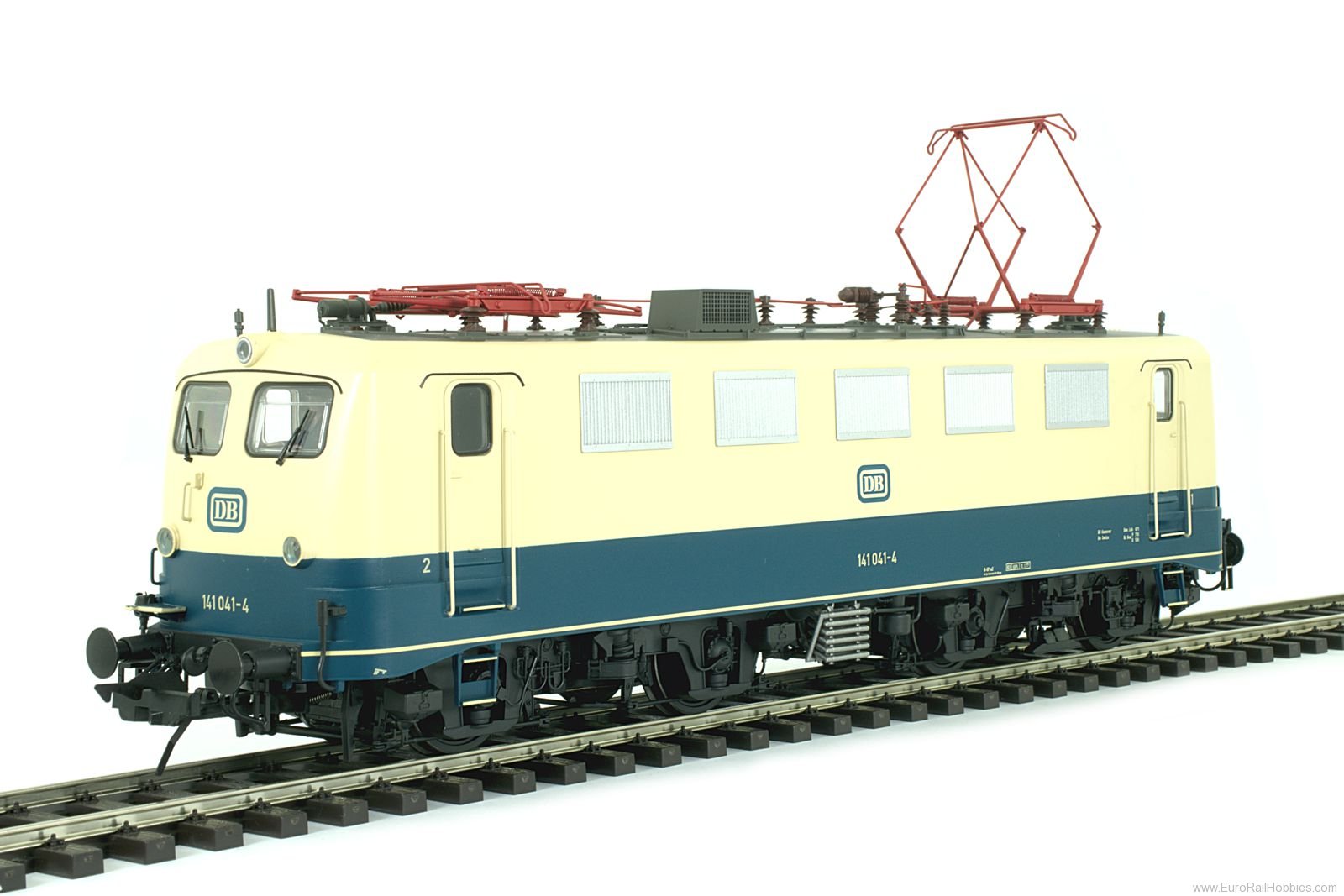 Lenz 40300.41 Electric locomotive BR 141 041-4, DB, Ep.4, b