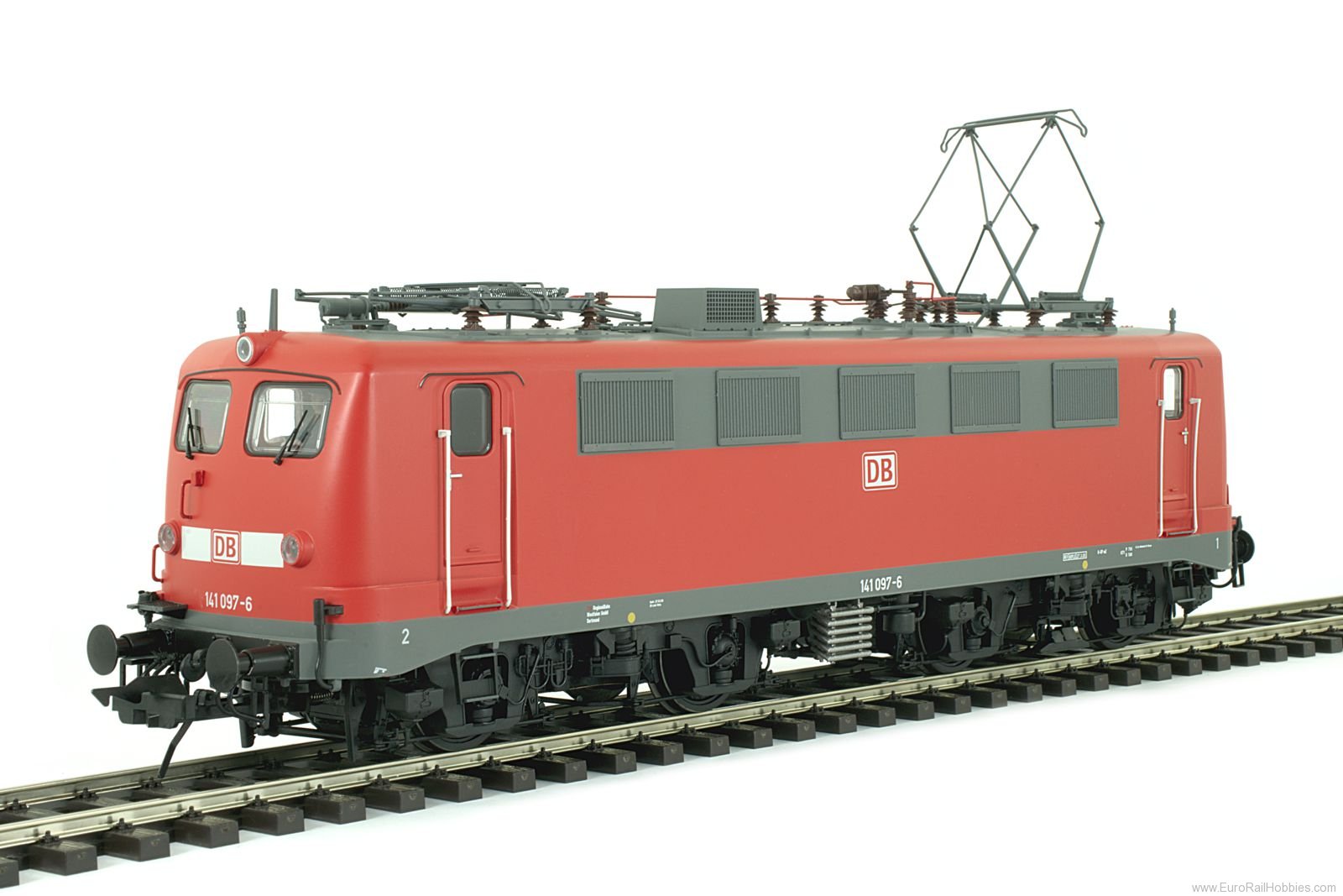 Lenz 40300.52 Electric locomotive BR 141 097-6, DB, Ep.5, t