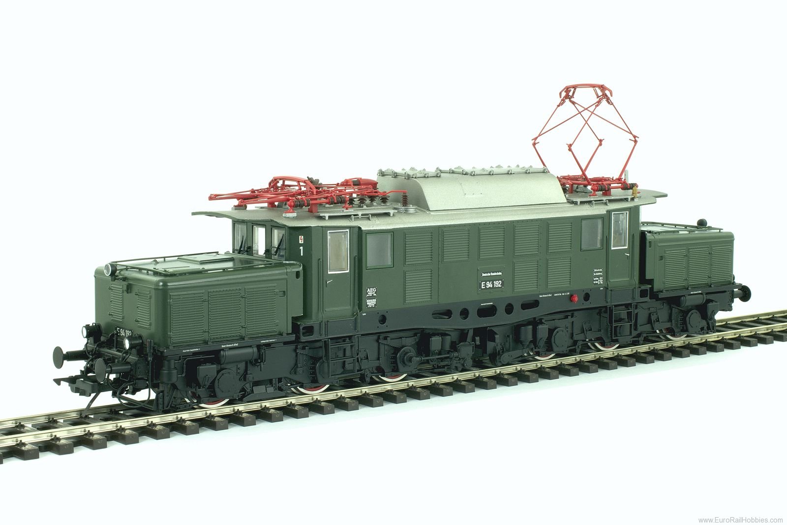 Lenz 40310.01 Electric locomotive E 94 192, DB, Ep.3b