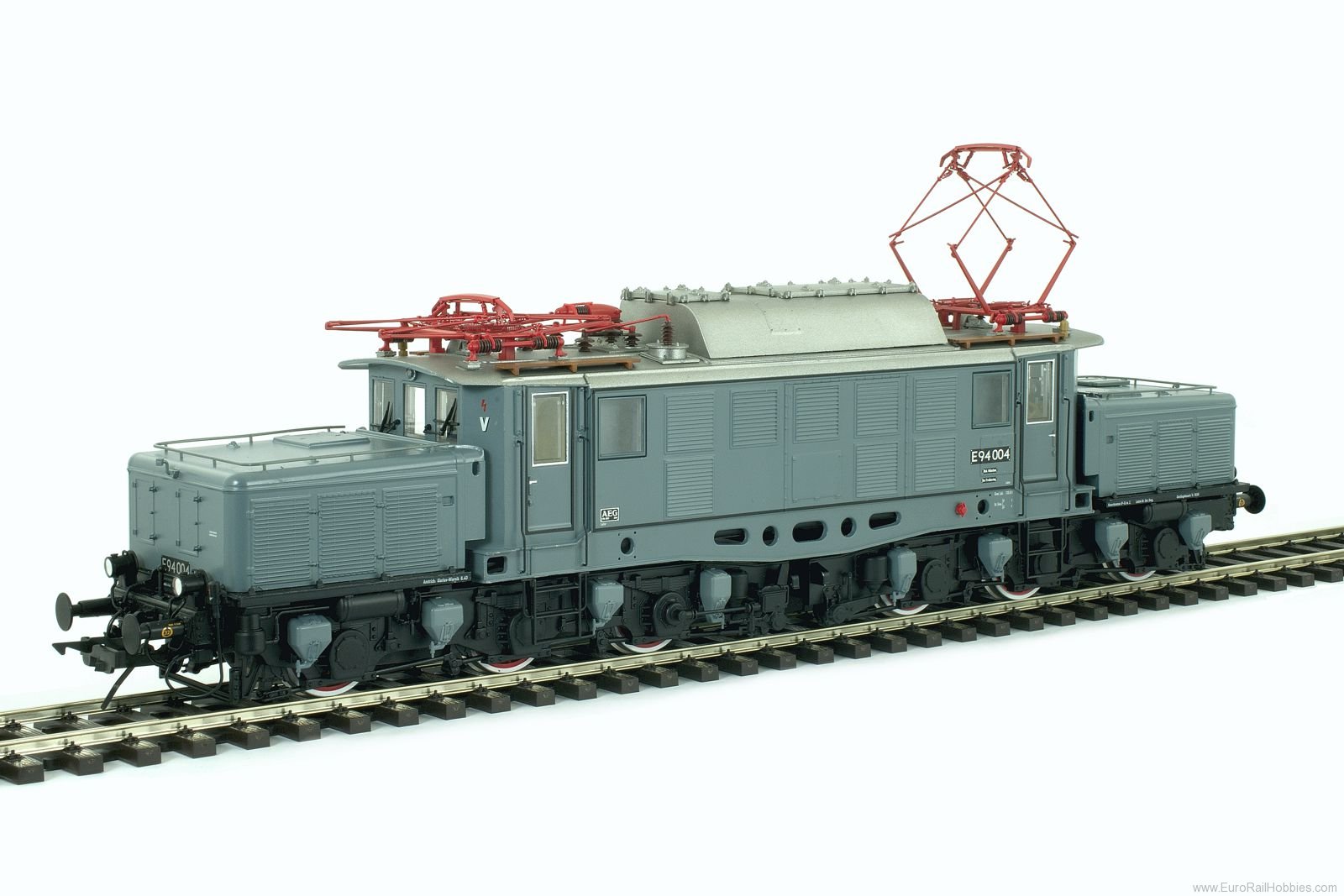 Lenz 40310.20 Electric locomotive E 94 004, DRG, Ep.2c