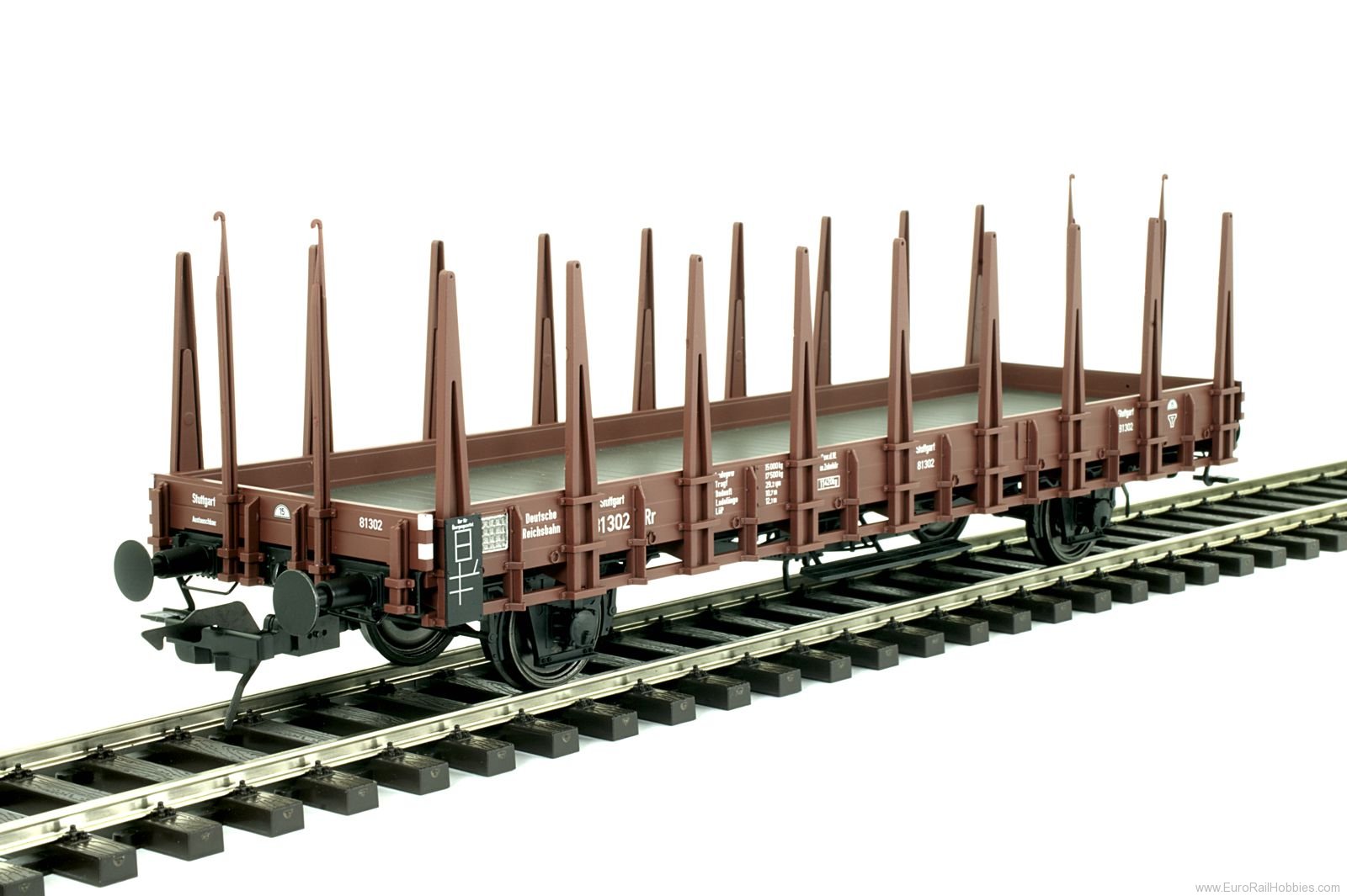 Lenz 42120.11 Stake car R20, DRG, Ep.2, No. 81302