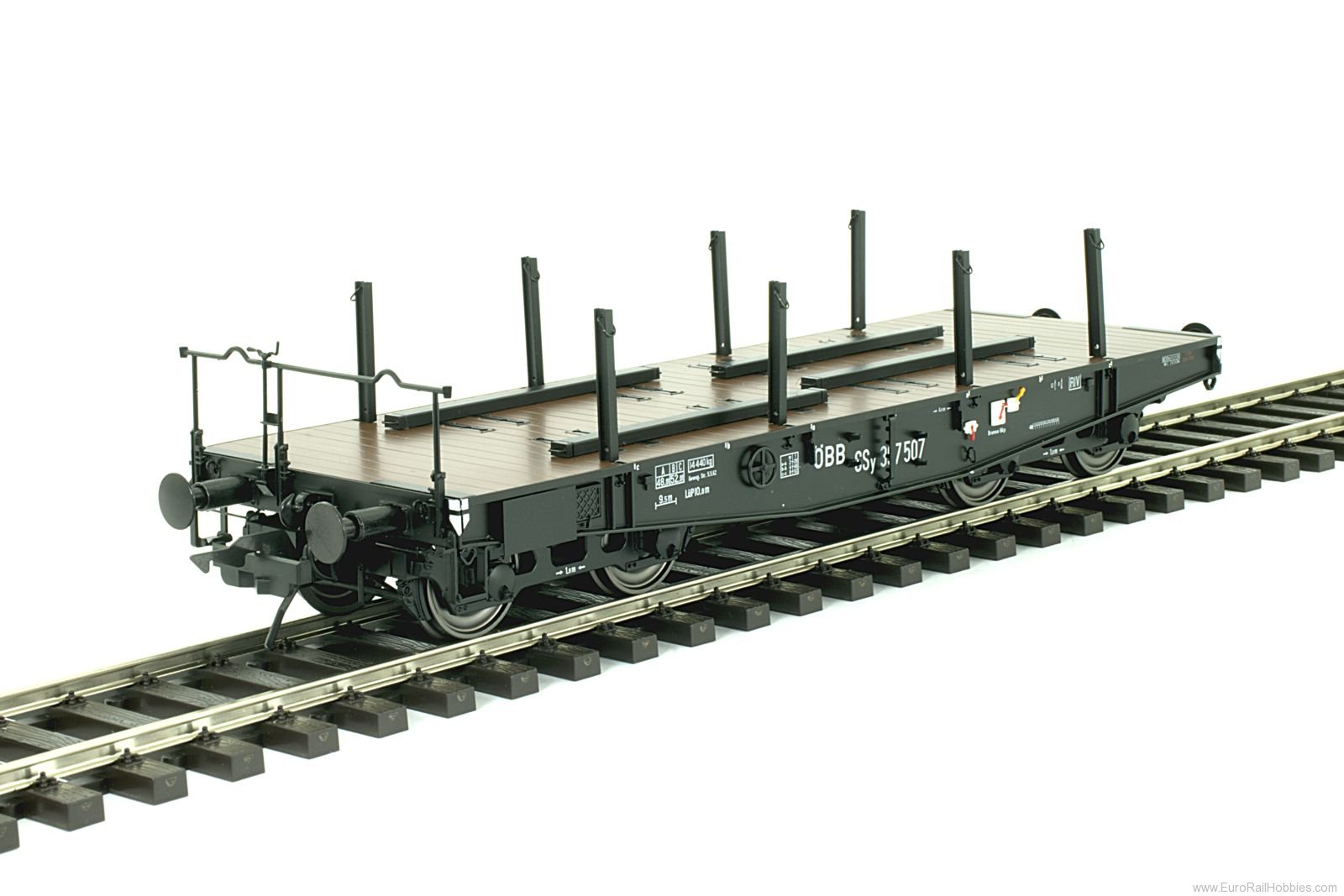 Lenz 42123.08 Heavy-duty wagon SSy 45, ÃBB, Ep.3, No. 39