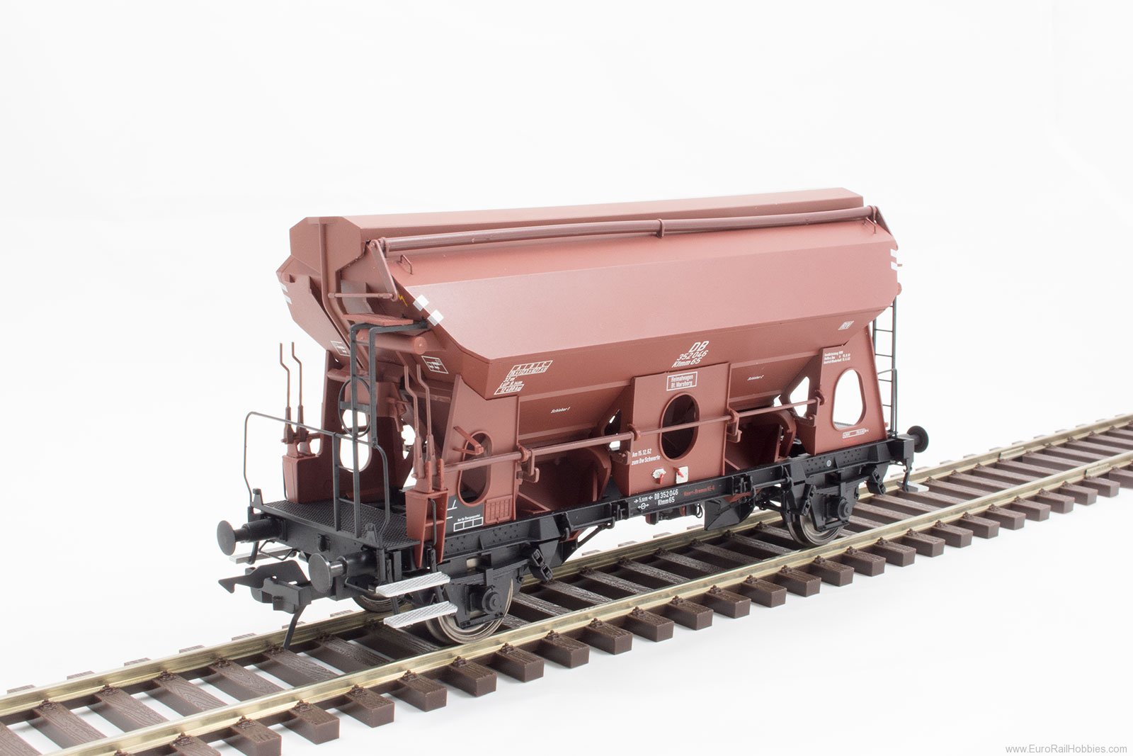 Lenz 42153.06 Self-unloading wagon Tdgs 928, DB Cargo, Ep. 