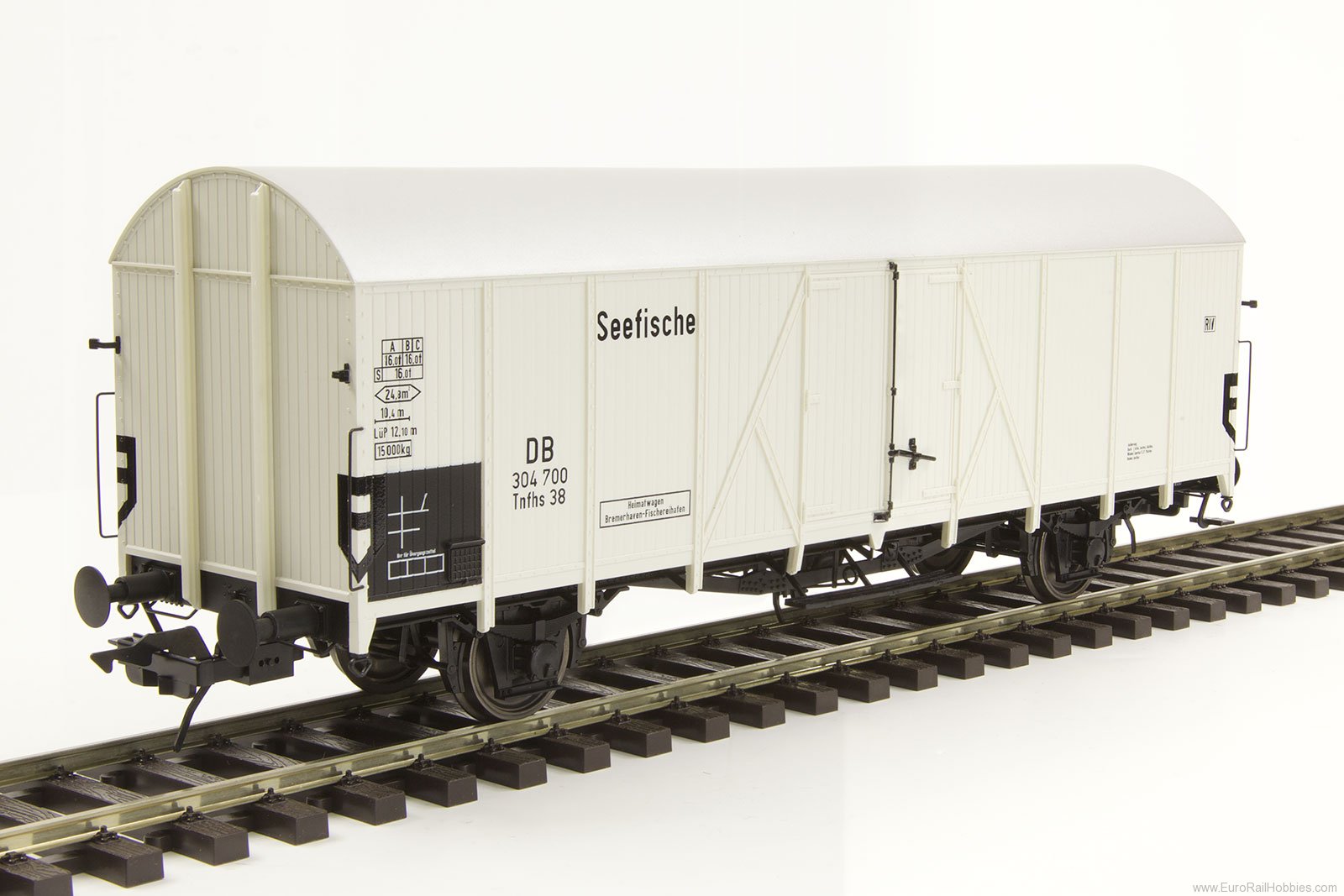 Lenz 42224.06 Beer wagon based on Tnfhs 38, Siechen-Bier, E