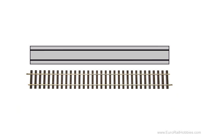 Lenz 45010 G1 Straight Track 444mm