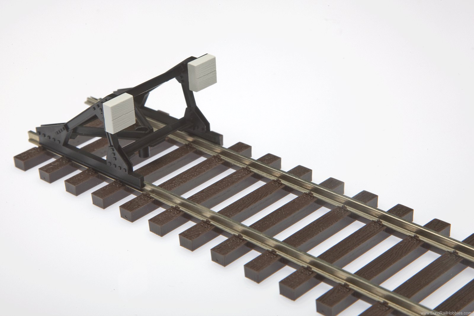 Lenz 45065 Buffer Block, plastic (track not incl.)