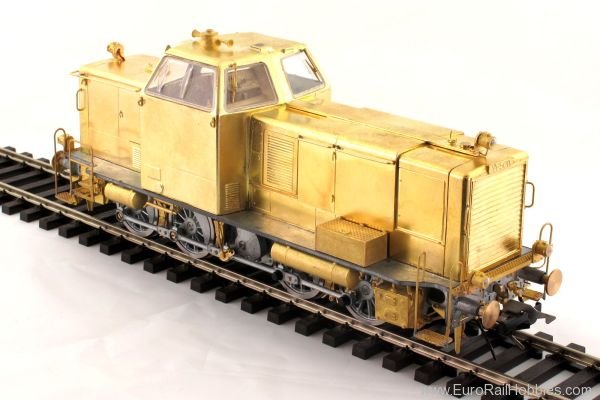 Lenz 50165.05 Diesel locomotive V65, Brohltalbahn, Ep. 6, b