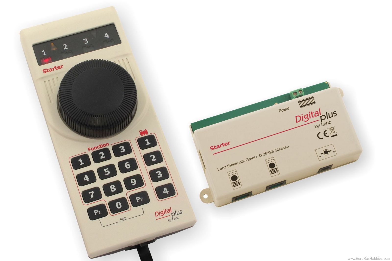 Lenz 60120 Starter Digital Set