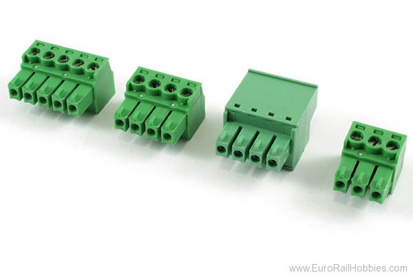 Lenz 80001 LY001 Connector Set