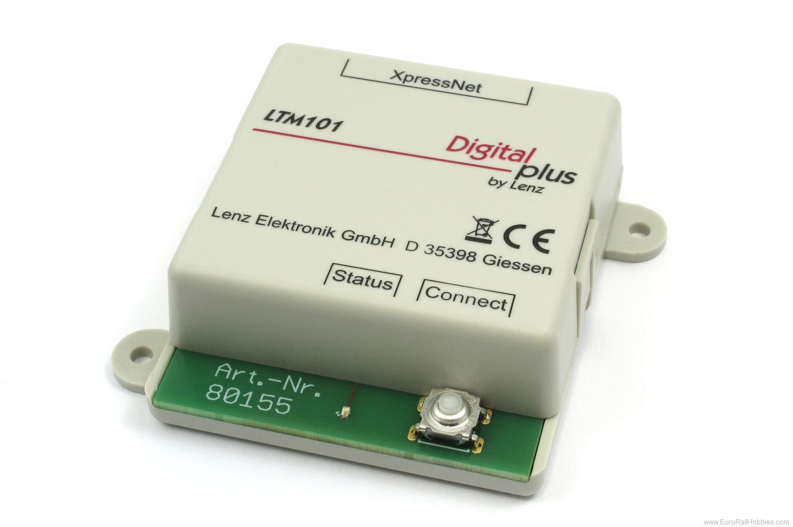 Lenz 80155 LTM101 Wireless Receiver