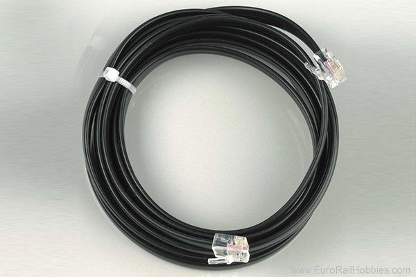 Lenz 80161 LY161 XpressNet Kabel, with beidseitig 6-pol 