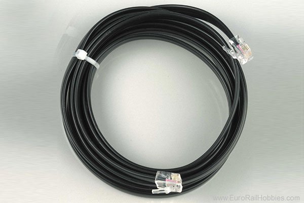 Lenz 80161 LY161 XpressNet Cable 5.00 m