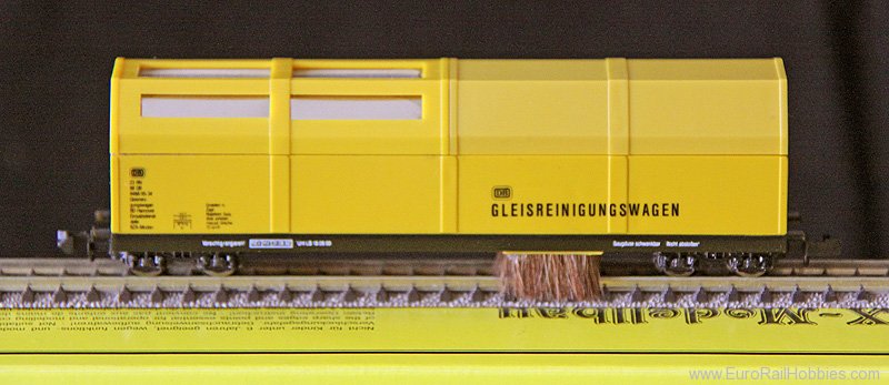 Other Manufacturers LUX-9070 Lux Modellbau N-Scale Track Vacuum Cleaner, (