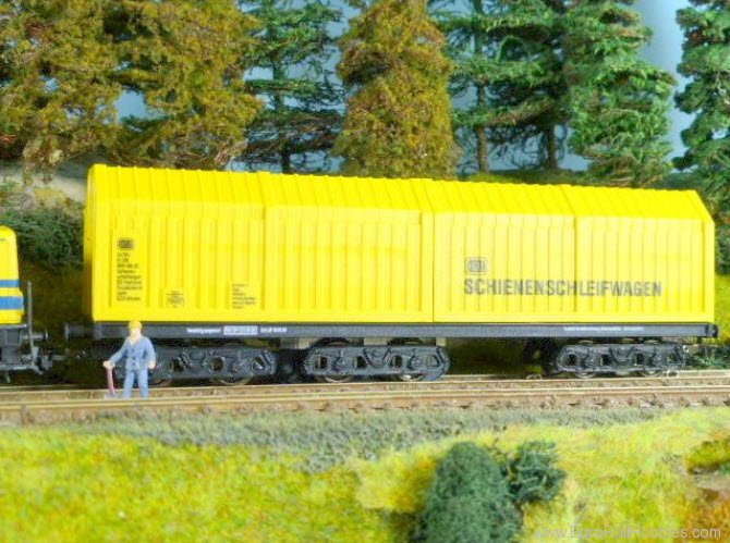 Other Manufacturers LUX-9136 Lux Modellbau MLR1 Marklin Centre Rail Cleani