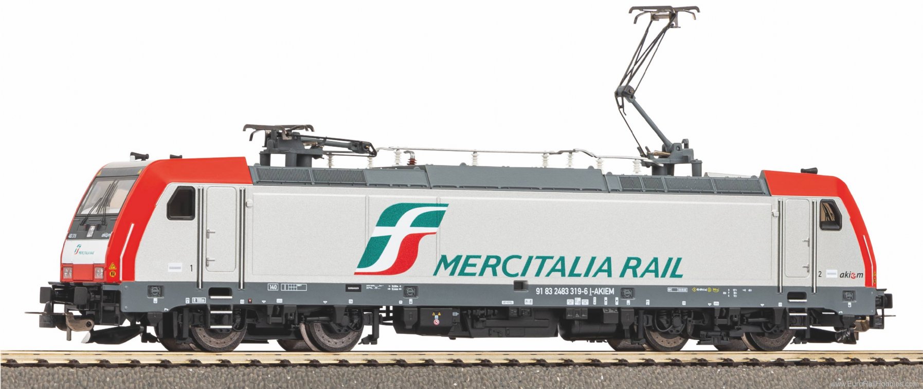 Piko 21678 Electric locomotive E.483 Ferrotramviaria VI 