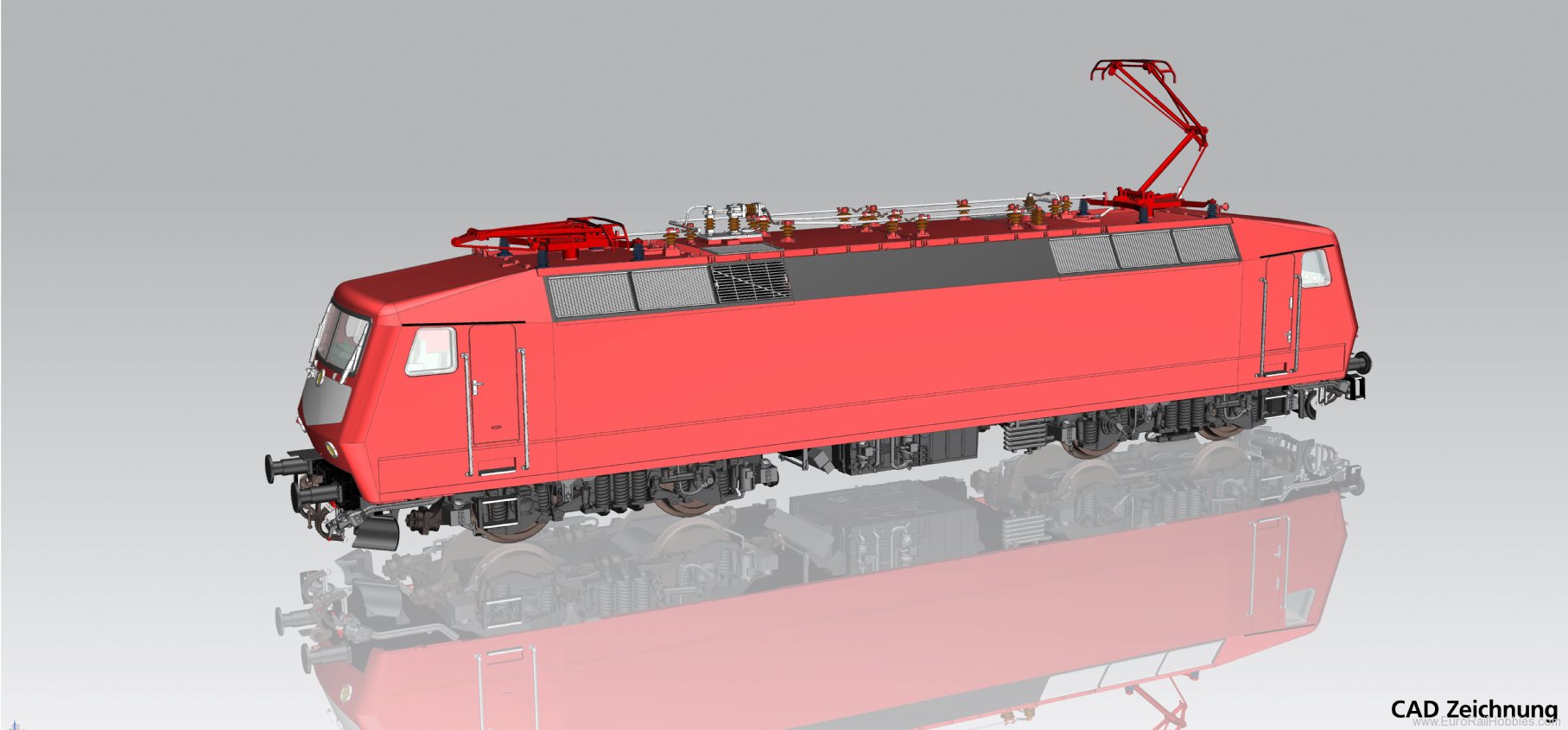 Piko 21697 DB BR 120 Electric Locomotive (Marklin AC Dig