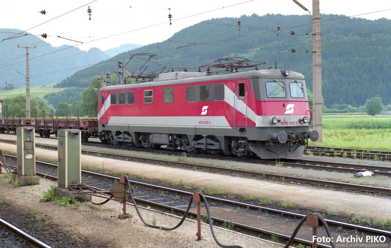 Piko 21725 OBB Rh 1010 Electric Locomotive
