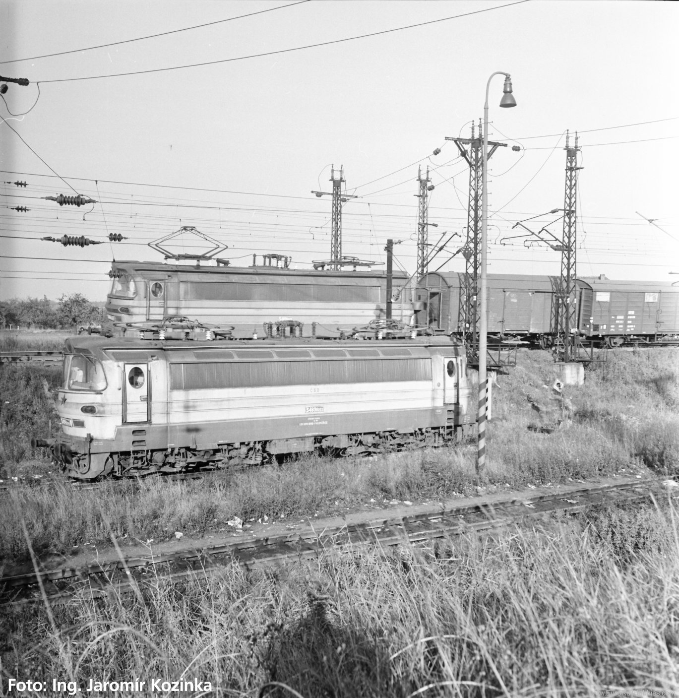 Piko 21740 CSD S489.0 Electric Locomotive