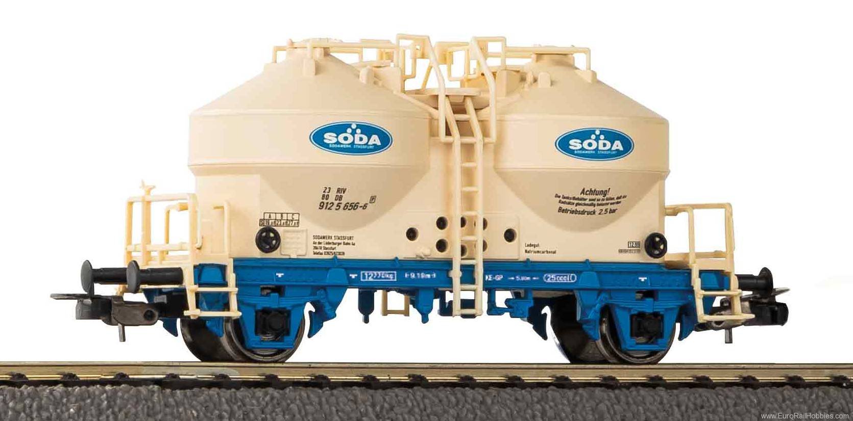 Piko 24511 Cement silo wagon Soda DB AG V (Piko Classic 