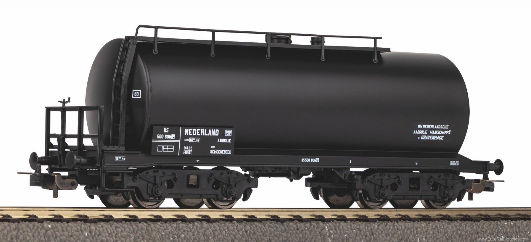Piko 24523 Tank car NAM NS III (Piko Classic Nostalgie)