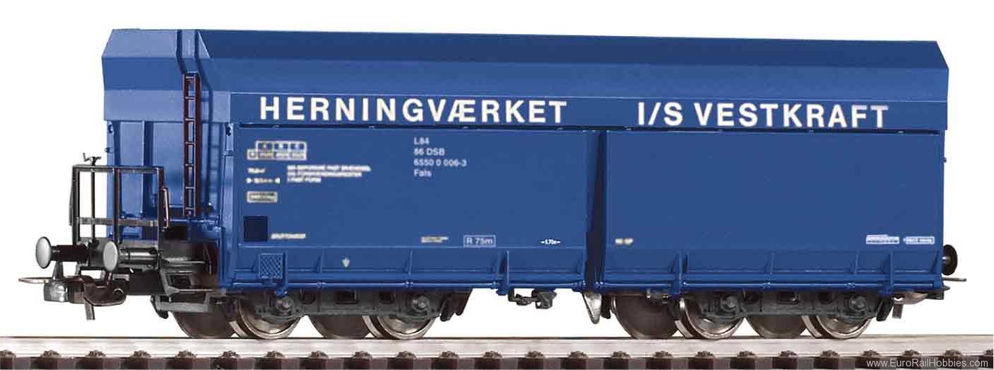 Piko 24526 Self-unloading wagon Fals Vestkraft I/S IV (P