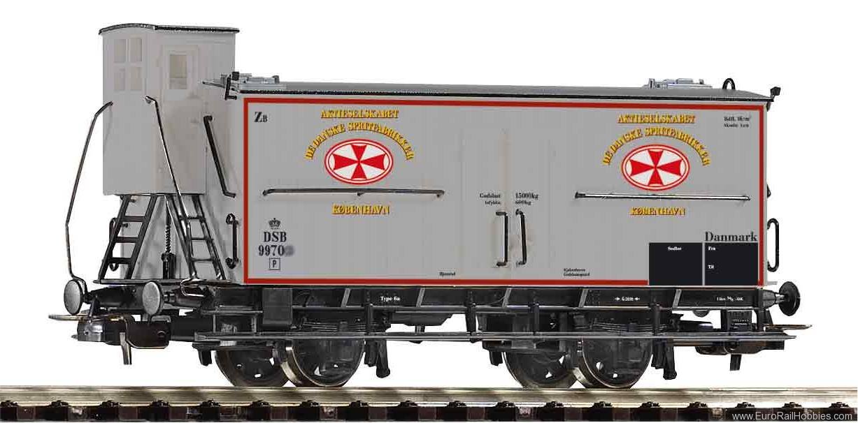 Piko 24530 Yeast wagon DDSF II