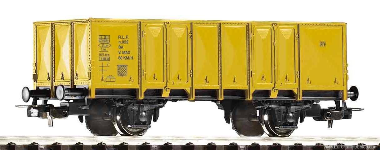 Piko 24535 Open freight car RLF V