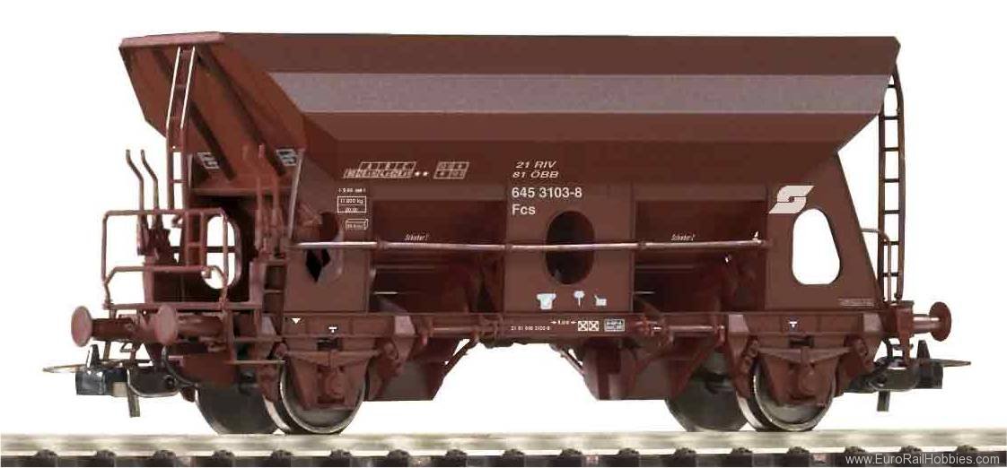 Piko 24616 Self-unloading wagon A-BB V (Piko Expert)