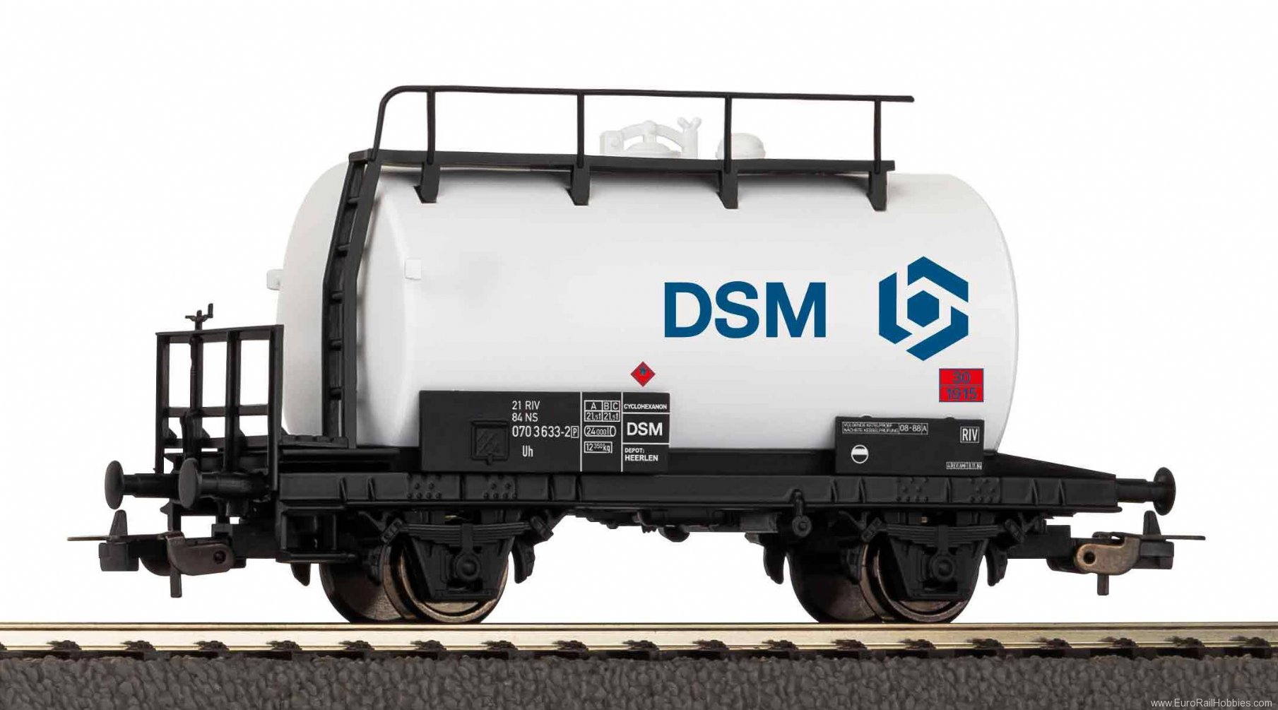 Piko 27713 Tank car DSM NS IV (Piko Hobby)