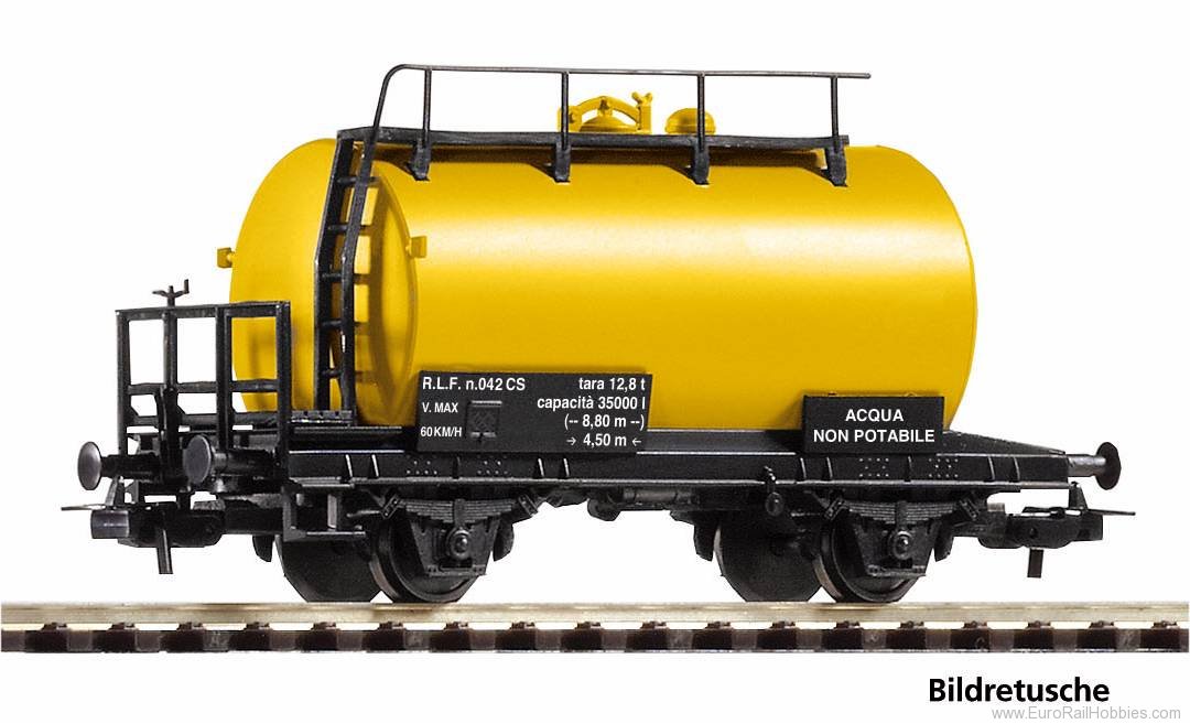 Piko 27736 RLF 2 Axle Tank Car