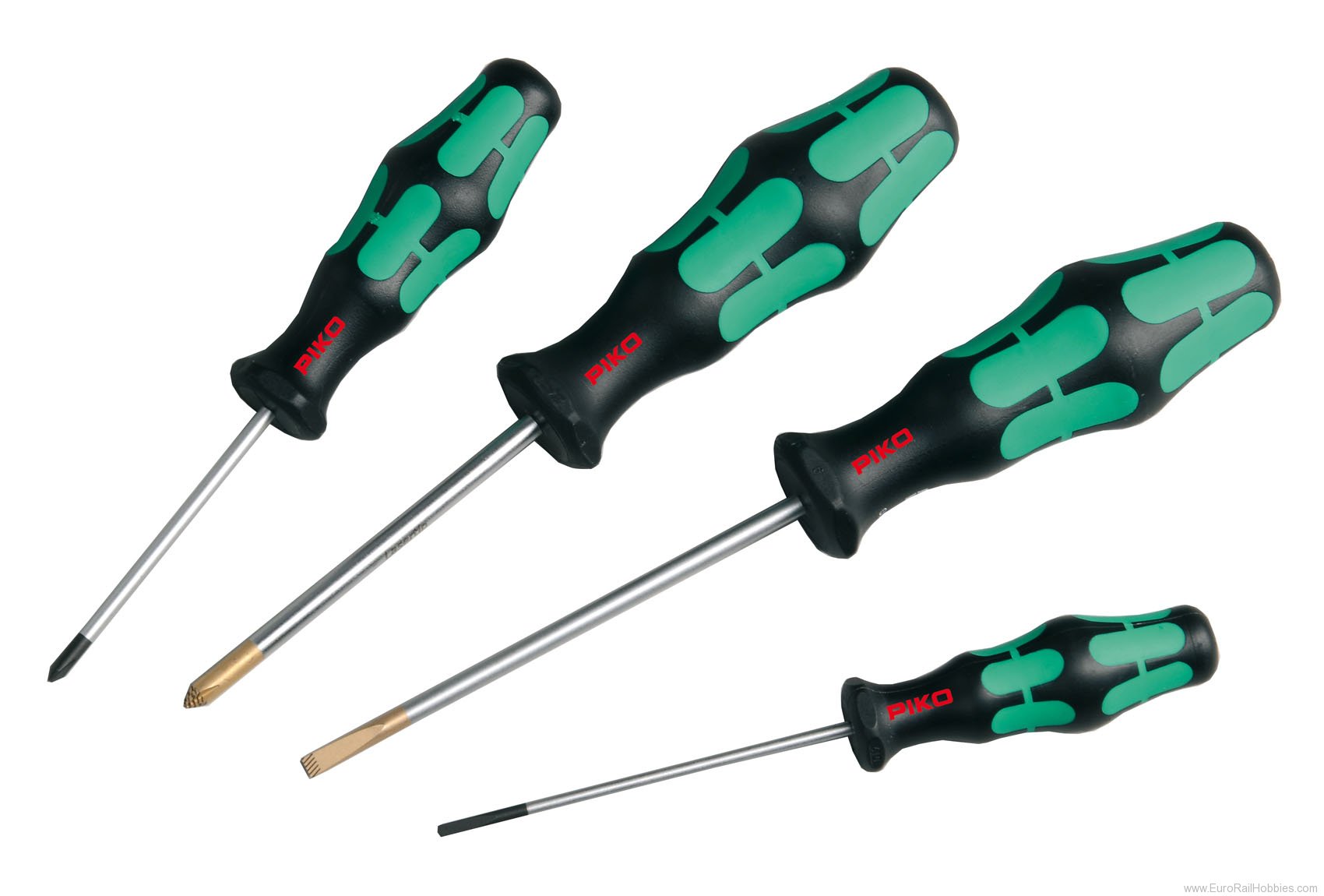 Piko 35420 Screwdriver Set, 4 Pcs