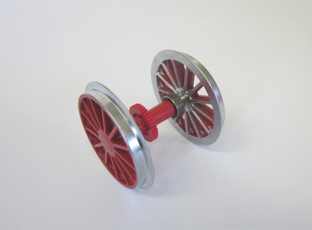 Piko 36084 G-Plated Wheelset BR 194