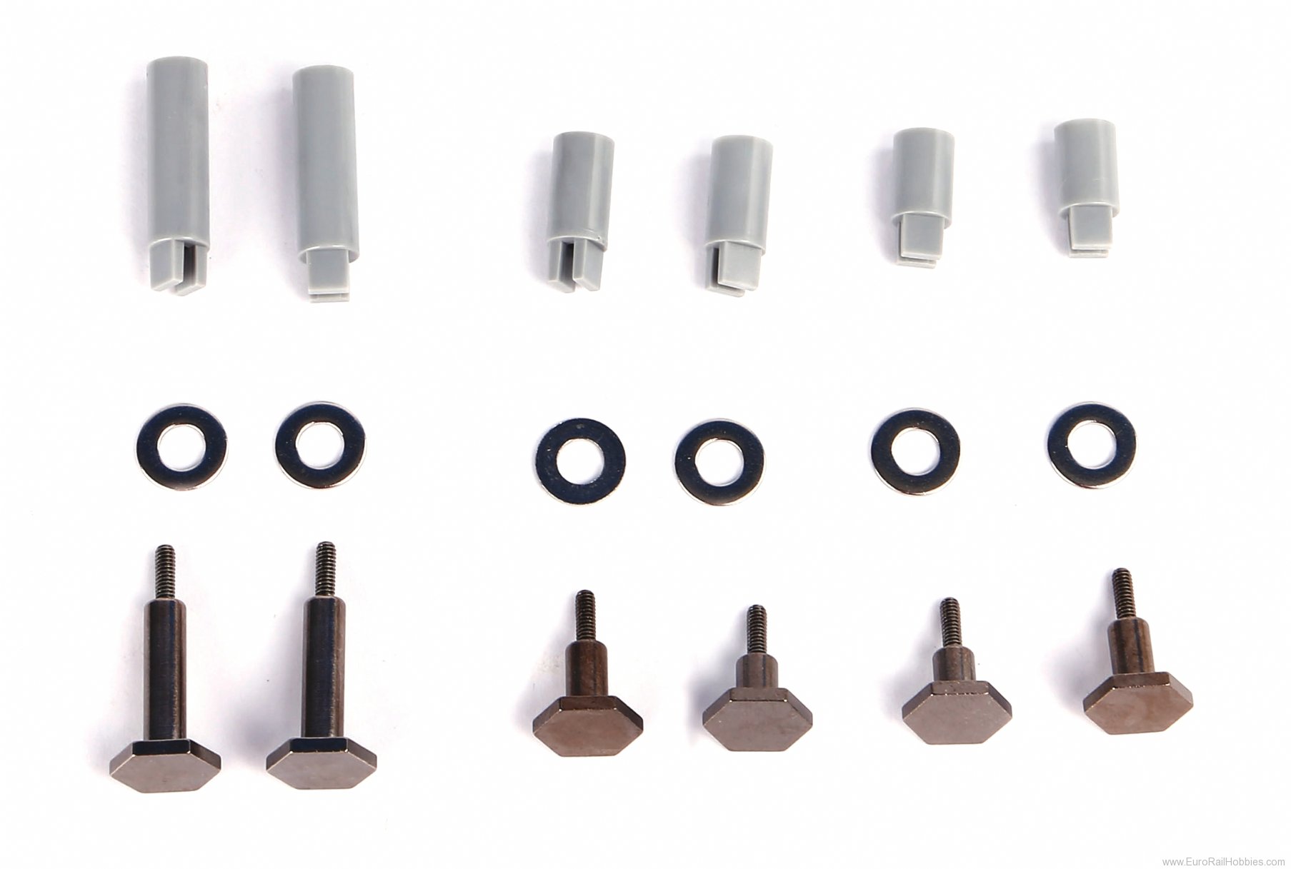 Piko 36094 G Kurbelbolzen-Set BR 80 dunkel 