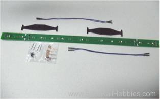 Piko 36131 Interior Light Umbau Cars 